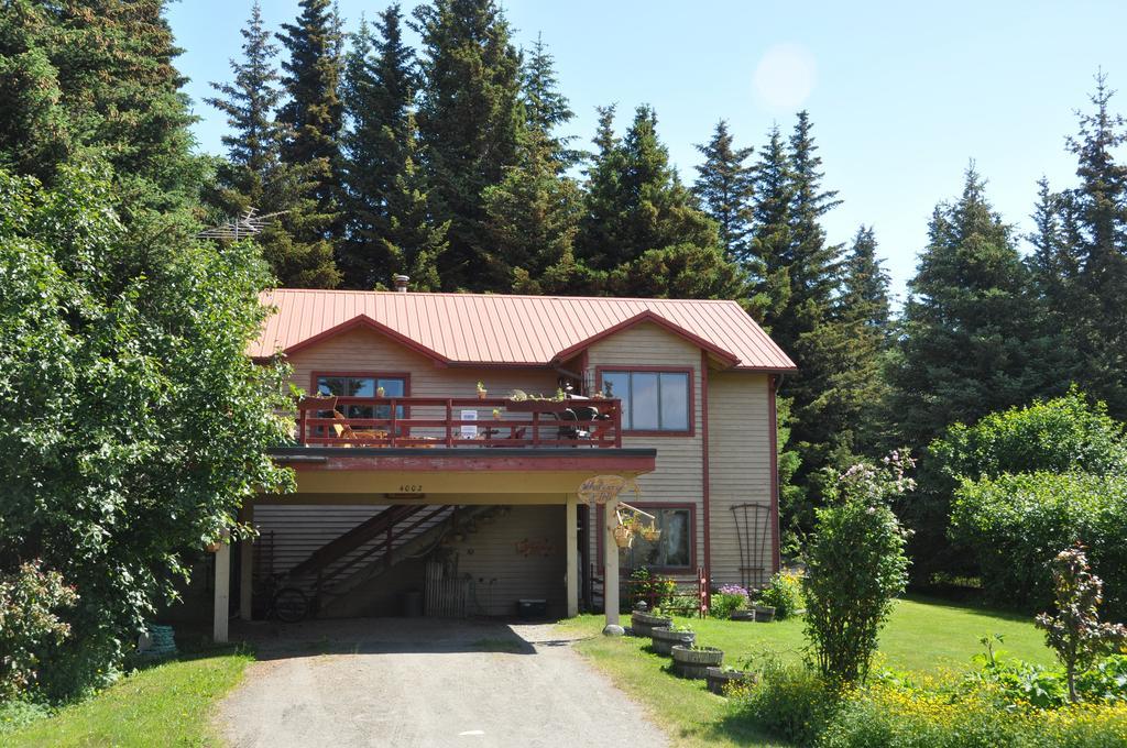 Whalesong Bed And Breakfast Homer Dış mekan fotoğraf