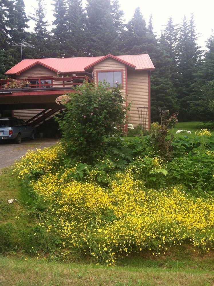 Whalesong Bed And Breakfast Homer Dış mekan fotoğraf